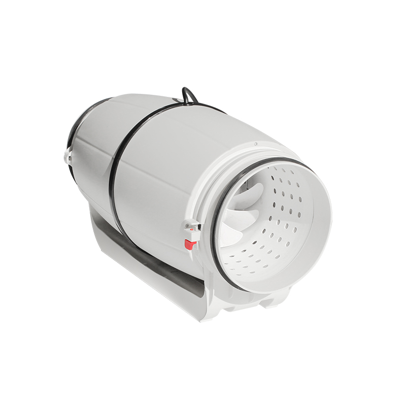 Energiamegtakarító csendes csatorna ventilátor inline csatorna ventilátor