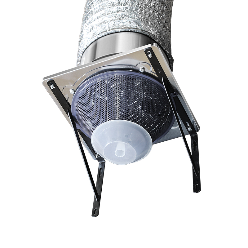 Négyzet alakú motorháztető zárójelvel, egyszerű és nagy teljesítményű motorháztető háztartási használatra