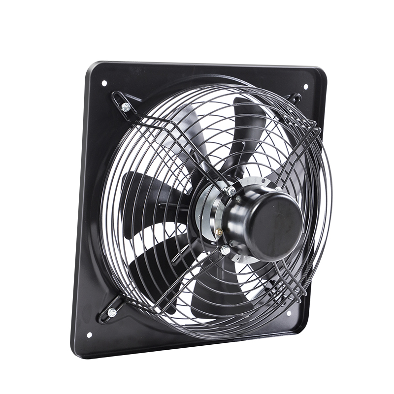 Ablakos szellőztető, csendes és erőteljes háztartási konyhai kipufogóventilátor