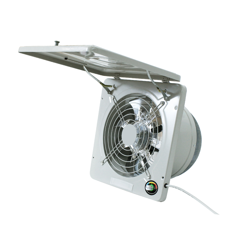 Flip-top szellőztető ventilátor, flip-top csendes erőteljes kipufogóventilátor