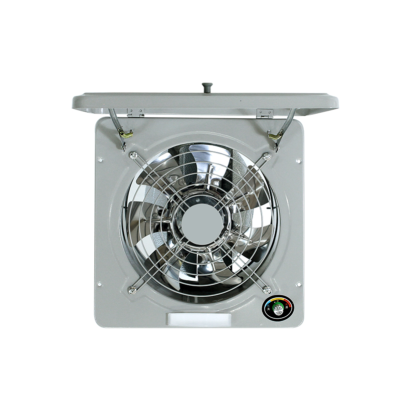 Flip-top szellőztető ventilátor, flip-top csendes erőteljes kipufogóventilátor