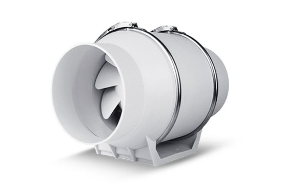 Légcsatornás ventilátor